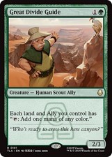 Magic - Great Divide Guide [TLA - 181] - Near Mint - EN - $