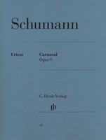 Schumann, Robert - Carnaval Op. 9, Robert Schumann