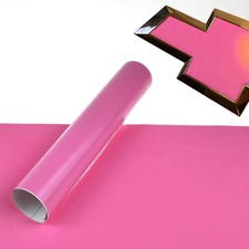XYC Pink Chevrolet Bowtie Emblem Overlay