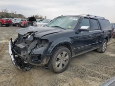 Temperature Control Floor Console Rear Fits 15-17 EXPEDITION 1667708