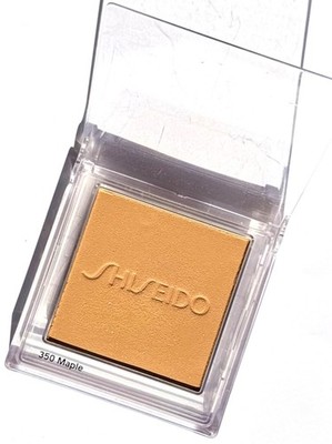 Shiseido synchro skin self refreshing powder foundation 9g 350 maple