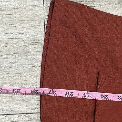 Boden Women’s Wrap Style Top UK 20 Long Sleeve Tie Back Burnt Orange Smart BNWT - Bild 11 von 12