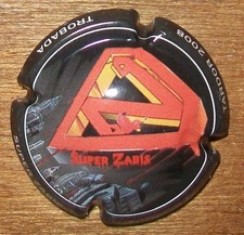 N°635X BOTTLE CAPS CAPSULE DE CREMANT MOUSSEUX SPAIN