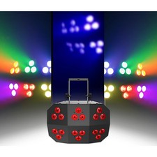 CHAUVET DJ Wash FX 2 RGB UV LED Lighting Effect