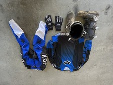 Fox Racing gear