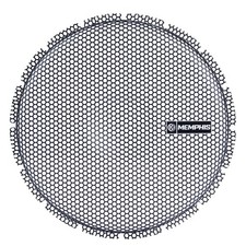 Memphis Audio BRMG10 10" High Excursion Subwoofer Grill For Select Subwoofers