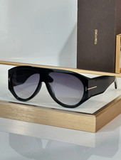 HOT SALE - TOM FORD Bronson TF1044 Unisex Sunglasses 60  12-140