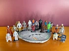 Vintage Star Wars  Weapons _ First 21 figures _ Lettered sabers & more!
