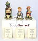BERTA HUMMEL NATIVITY SET "A CELEBRATION OF LIFE" 1996-2001 BY GOEBEL 30 PIECES — photo 5