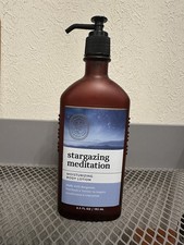 Bath  Body Works Aromatherapy Lotion - Stargazing Meditation, 6.5 Oz