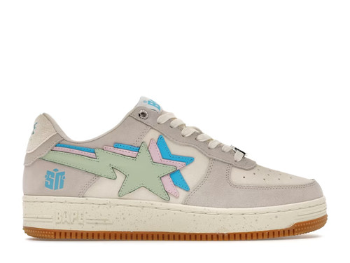 Size 9.5 - A Bathing Ape Bape Sta Sneaker News Day - New