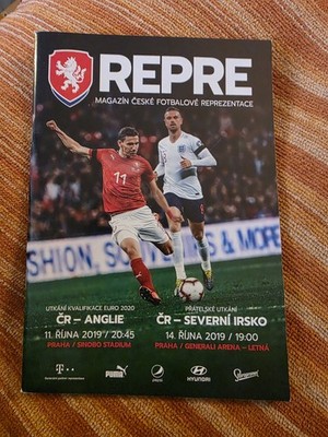 Tschechien v England Programm 10.11.19 Prag & Nordirland (36)