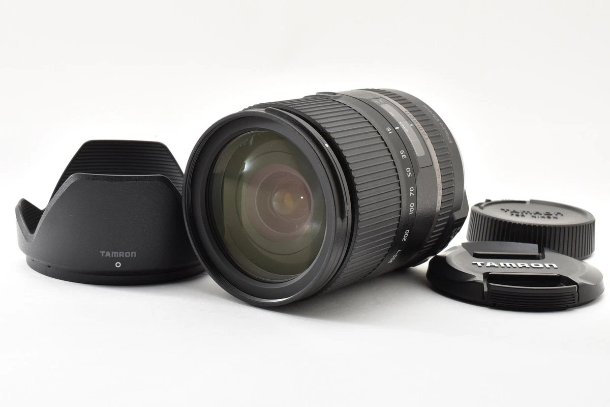 Tamron 16-300mm Focal Camera Lenses for sale | eBay