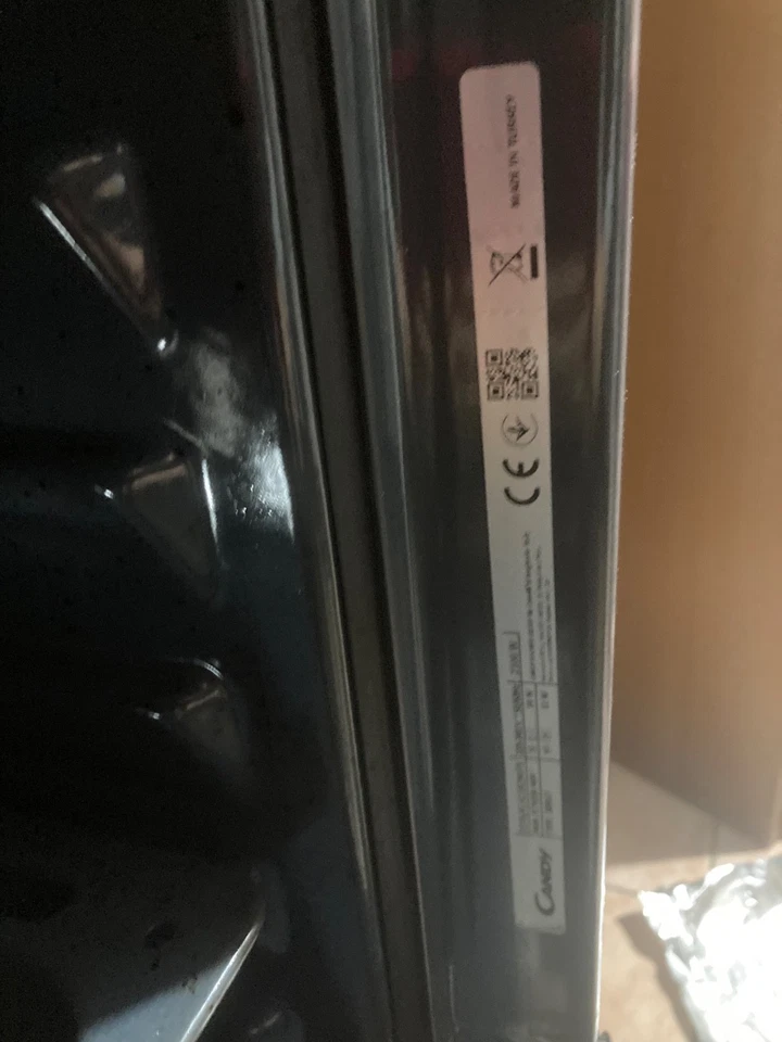 Candy Timeless FCT605X WIFI 60cm Forno Elettrico da Incasso - Inox - Immagine 4 di 4