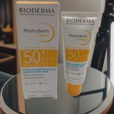 Bioderma Photoderm Aquafluide SPF 50+  Face Sunscreen for Sensitive Skin A79