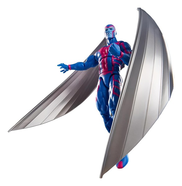 GW3937 X-Men '97 Marvel Legends Actionfigur Archangel 15 Cm Neu-image