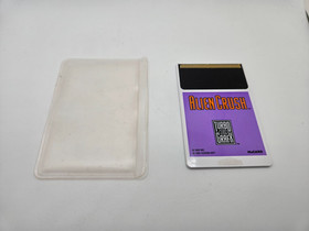 Alien Crush (TurboGrafx-16, 1989) CIB