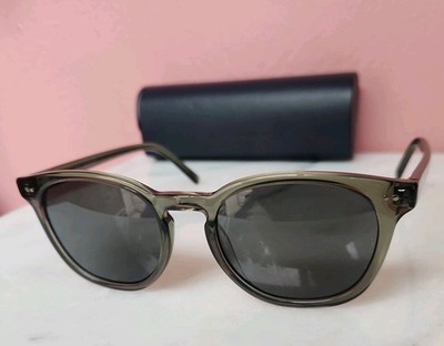 Warby Parker Glasses FRAMES ONLY Toddy  W 714 51 19 145 - Seaweed Crystal Olive