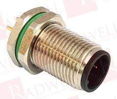 BULGIN COMPONENTS PXMBNI12RPM05APCM12 / PXMBNI12RPM05APCM12 (BRAND NEW)