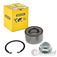 Moog Radlager Satz Hinten Vorne Passend FüR Ford B-MAX Ecosport Fiesta Ka+ Tourn