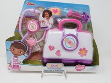 Doc McStuffins Toy Hospital Doctor  s Bag Set   New, Original Packaging