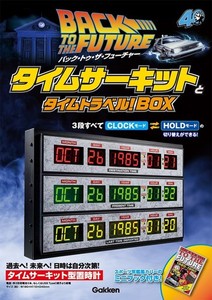 Time Circuits Back to the Future | eBay