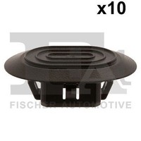 Fa1 77-10005.10 Clip, Zier-/Schutzleiste FüR Toyota Schwarz 37 Mm