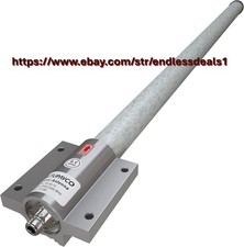 WiFi Outdoor Omni Antenna Gain 12dB 2.4Ghz Roof Mount 3 Feet Long , Extender,