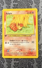 Vulpix 91/105 Neo Destiny Regular on eBay