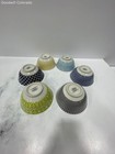 Certified International Multicolor Geometric Pattern Dishwasher Microwave — photo 2