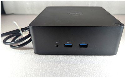 Dell TB16 Docking Station K16A001 USB-C Thunderbolt VGA HDMI DP RJ-45, 