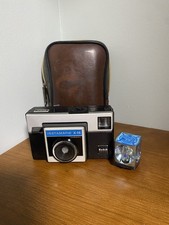 1970s Kodak Instamatic X-15 Camera 126 Film Type   NOT TESTED   
