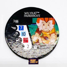 Indy Heroclix Wilykat Bystander Token Thundercats Iconix Set