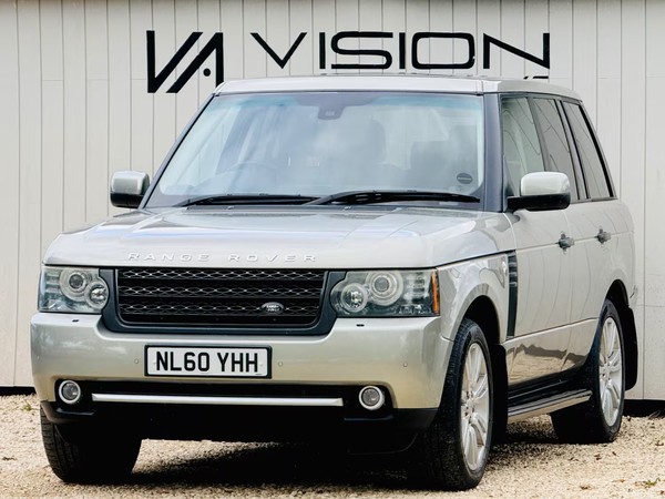 eBay - 2010 Land Rover Range Rover 4.4...