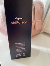 dyson chitosan Pre-style cream
