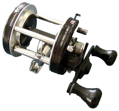 Abu Garcia Ambassadeur 6001C Left Hand High Speed Casting Reel | eBay