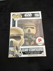 Funko Pop Star Wars Scarif Stormtrooper #156 Walgreens Exclusive | MIB | Rogue O