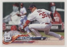 2018 Topps Aledmys Diaz #67 fm0