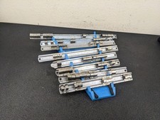 Snap-on Metal Socket Rack Rail Lot USA
