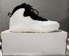 Jordan Air Jordan 10 Retro Summit White/Black “I’m Back” Mid Top 310805-104 — photo 4