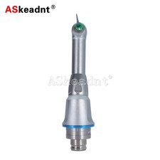 Dental Reduction 1:1 Contra Angle Head Part For Wireless Endo Motor Handpiece ds