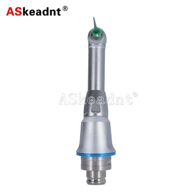 Dental Reduction 1:1 Contra Angle Head Part For Wireless Endo Motor Handpiece dp