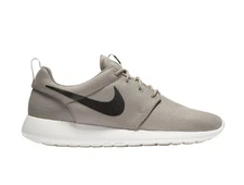 Nike Roshe One Mens Athletic Shoes Taupe Black 511881-205 NEW s 9.5