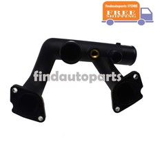 Brida de manguera de refrigeración para 02-05 Ford Thunderbird 00-02 Lincoln LS 3,9 L XW4Z8A520AF