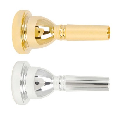 Tragbares professionelles Mundstück Posaunenmundstück für Bariton Euphonium Most
