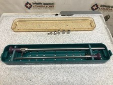 Stryker 0502-103-010 and 0502-503-010 10mm, 5mm 0° Precision Eye Laparascopes