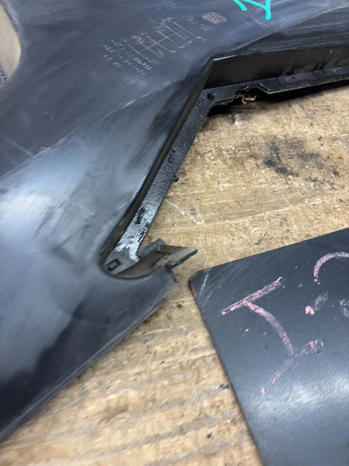 1973-1987 Chevy GMC Truck K5 Blazer Jimmy Suburban DASH DEGELO DUCT TUBE PLENUM - Imagem 3 de 4