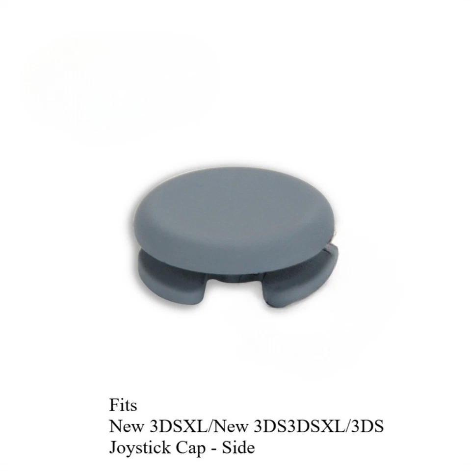 Joystick Repair Kit with Thumbstick Cap Tools for Nintendo New 3DS XL 2DS LL - Image 3 of 4
