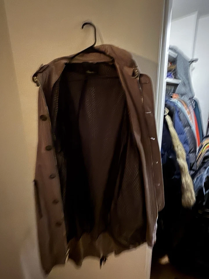 Phillip Liam 长外套 — 第 3/4 张图片