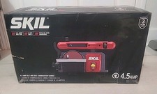 Benchtop Sander - Belt  Disc Combo Sander - 4.5 Amp Motor - NEW SEALED